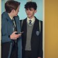 "Heartstopper" aborda romance gay e autoaceitação