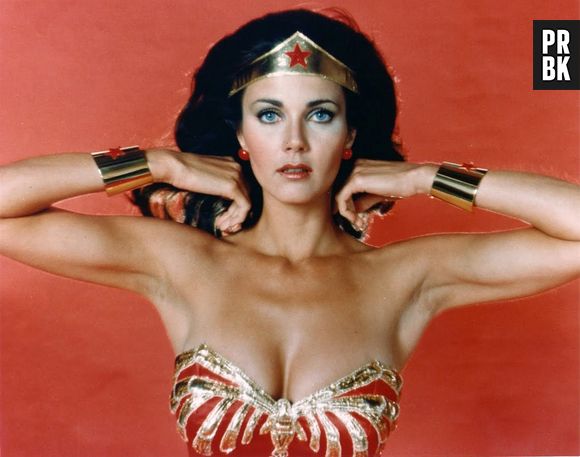 Mulher-Maravilha ganhou série protagonizada por Lynda Carter