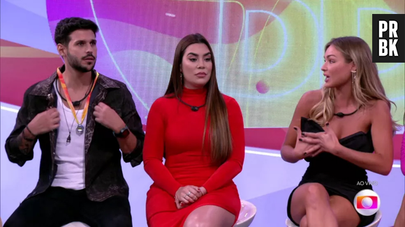 "BBB22": Naiara roubou a cena do reencontro e brigou com quase todos os ex-participantes