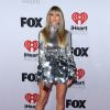 Heide Klum de Christian Cowan FW22 RTW pelo iHeartRadio Music Awards 2022