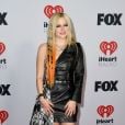 Avril Lavigne levantou tendência "Racoon hair" pelo iHeartRadio Music Awards 2022