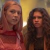 "Euphoria": Jules (Hunter Schafer) abandonou sua namorada, Rue (Zendaya), na estação de trem no final da 1ª temporada