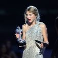 Público relembrou quando Kanye West interrompeu discurso de Taylor Swift no VMA de 2009