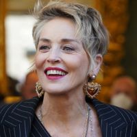 Sharon Stone pode ser a vilã de Bruna Marquezine em "Besouro Azul"