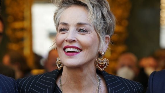 Sharon Stone pode ser a vilã de Bruna Marquezine em "Besouro Azul"