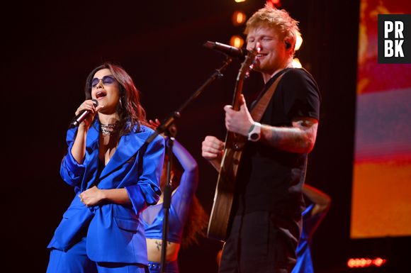 "Familia", de Camila Cabello, conta com parcerias da cantora com Ed Sheeran e Willow