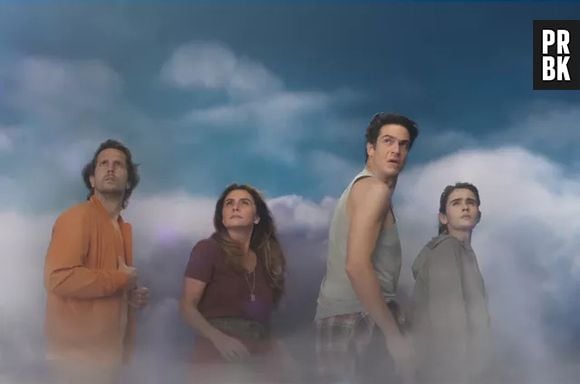 Flávia (Valentina Herszage), Guilherme (Mateus Solano), Paula (Giovanna Antonelli) e Neném (Vladimir Brictha), de "Quanto Mais Vida, Melhor!", vão voltar para os seus corpos