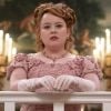 Fãs de "Bridgerton" tiveram que se dividir e escolher um lado na briga de Penelope (Nicola Coughlan) e Eloise (Claudia Jessie)