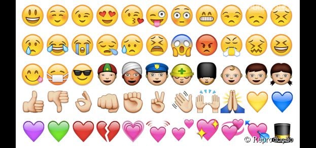 5 emojis e seus verdadeiros significados!