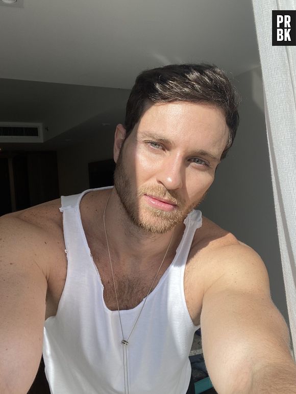 "BBB22": Lucas foi com regata despojada para o "Dia 101"