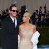 Met Gala: Kim Kardashian - e o vestido de Marylin Monroe - ao lado de Pete Davidson