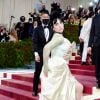 Met Gala 2022: Billie Eilish apareceu com vestido esverdeado