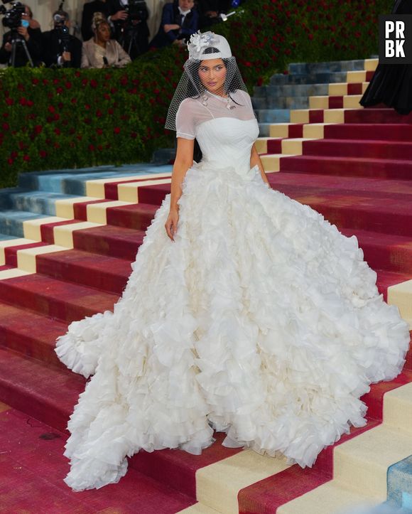 Met Gala 2022: look de Kylie Jenner recebeu críticas