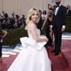 Met Gala 2022: Sydney Sweeney, de "Euphoria", foi com look angelical