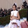 Met Gala: Camila Cabello foi com look florido