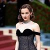 Met Gala 2022: Maude Apatow, de "Euphoria", investiu em penteado da época