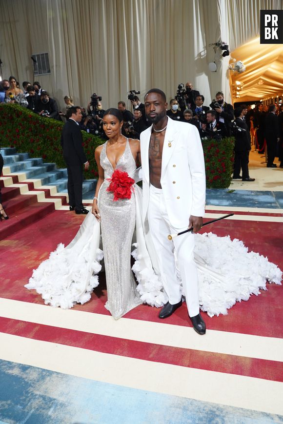 Met Gala 2022: Gabrielle Union fez referência ao genocídio do povo negro com look