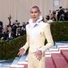 Met Gala 2022: o corpete de Evan Mock deu um toque especial