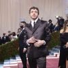 Met Gala 2022: Jack Harlow usou look clássico 