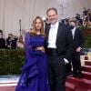 Met Gala 2022: Nina Hollein e Max Hollein compareceram ao evento