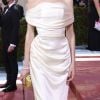 Met Gala 2022: branco foi aposta de Alexa Chung