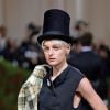 Met Gala 2022: Emma Corrin, de "The Crown", fez referência à figura histórica