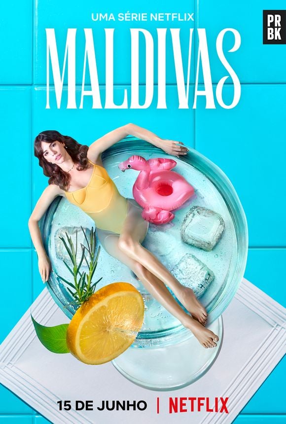 Em "Maldivas", Bruna Marquezine será Liz