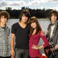 "Camp Rock" tinha Jonas Brothers e Demi Lovato - como não amar?