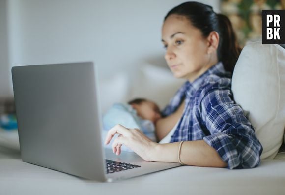 Empresas devem garantir que mães amamentem seu filho até o 6º mês de vida