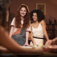  "Tudo Igual... SQN": Carol (Gabriella Saraivah) deve enfrentar os dramas da adolescência em nova série  