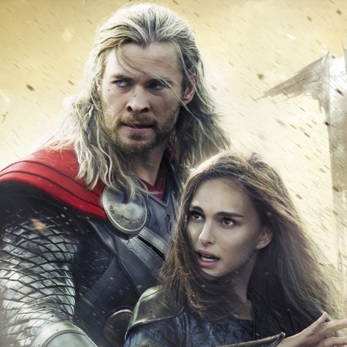 Thor: Amor e Trovão  Curiosidades que você não sabe sobre o filme