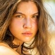 "Pantanal": Juma (Alanis Guillen) desconfia de Muda (Bella Campos) ao longo da novela