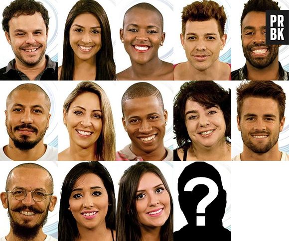 Quem será o 14º participante do "BBB 15"?