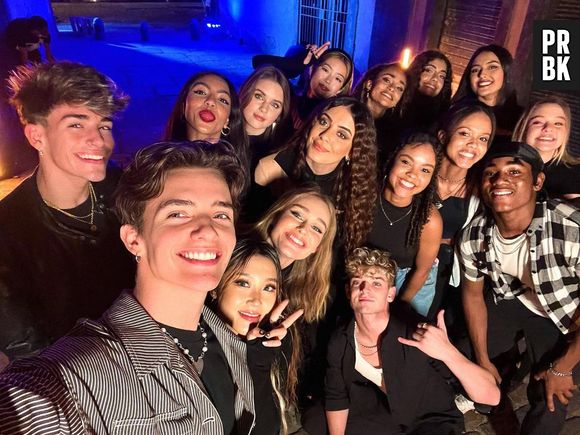 "Heartbreak On The Dancefloor" pode ter sido despedida temporária de Sabina Hidalgo do Now United