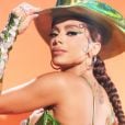 Anitta diz que topou ir para Fazenda e fãs dividem opiniões sobre cantora aceitar entrar para o reality show da Record
