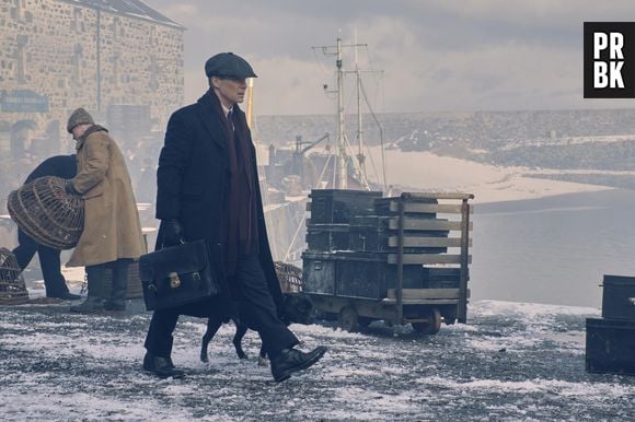 "Peaky Blinders" lança a 6ª temporada na Netflix