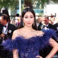 Cannes: plumas foram destaque no evento de cinema