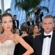 Cannes: brilhos sutis deram um "glow" nos vestidos