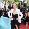 Cannes: terninhos foram combinados com vestidos e peças mais informais