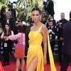 Cannes: amarelo foi usado em looks mais ousados