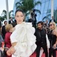 Cannes: babados tornam os vestidos mais românticos
