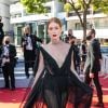 Cannes: Marina Ruy Barbosa foi com dois looks opostos no festival