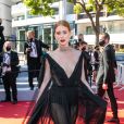 Cannes: Marina Ruy Barbosa foi com dois looks opostos no festival