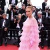 Marina Ruy Barbosa foi destaque no Festival de Cannes