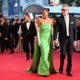 Cannes: luvas bombaram no tapete do evento