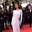  Bella Hadid também arrasou em  Cannes