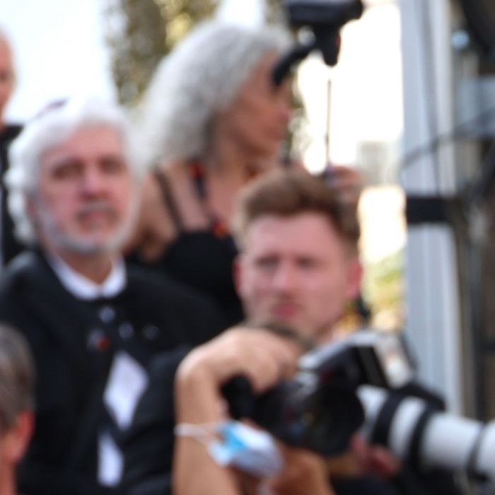 Cannes: mangas bufantes e decotes diferentes foram escolhas de muitos