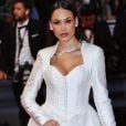 Cannes: Sarah Andrade apostou em calça em novo look