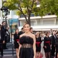 Cannes: preto é um clássico que não deixou de aparecer no festival