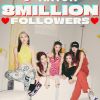 ITZY comemorou 8 milhões de seguidores no TikTok em maio. É o poder do grupo!